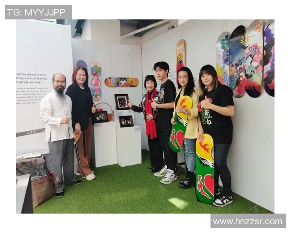 滑板界的传奇人物黄静分享成功秘诀与成长故事