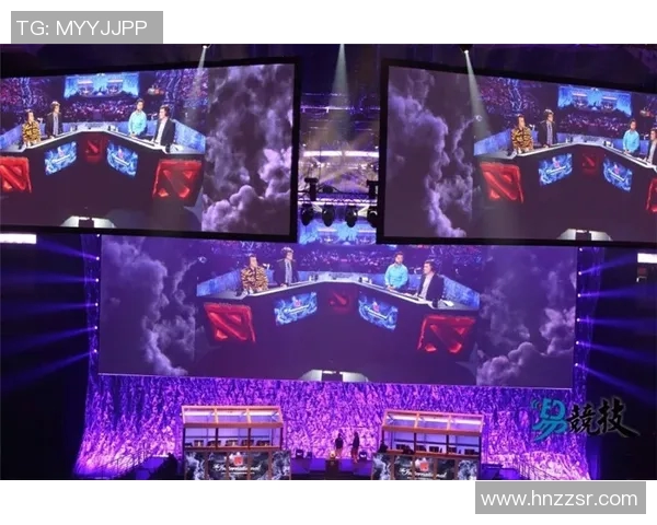 聚焦DOTA2TES战队个人能力分析与未来发展展望