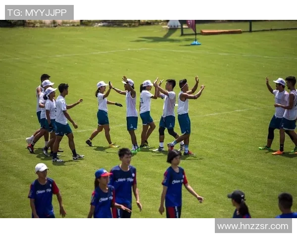 飞盘运动新风潮:深入分析上海飞盘队的战术控制与团队协作